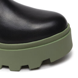 

Челсі Gioseppo Drauffelt 67488 Green, Чорний