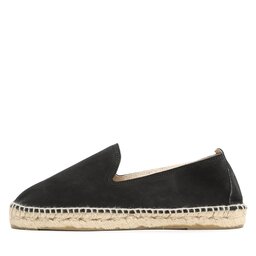 

Еспадрильї Manebi Flat Espadrilles K 1.0 C0 Black, Чорний
