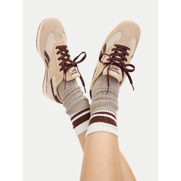 Reebok Снікерcи Reebok C-Fiori AR30309WTEC Бежевий