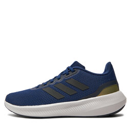 

Взуття adidas Runfalcon 3.0 IE0747 Dkblue/Cblack/Goldmt, Голубий
