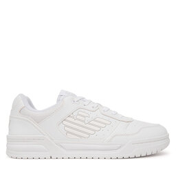 EA7 Emporio Armani Снікерcи EA7 Emporio Armani 7X000865 AF23197 F0005 Білий