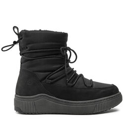 Tamaris Sněhule Tamaris 8-86201-43 Černá