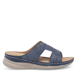 Clara Barson Ciabatte Clara Barson WYL05010-30 Blu