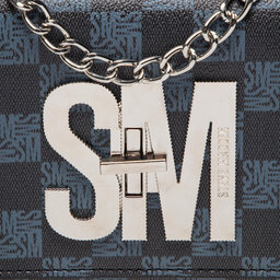 

Сумка Steve Madden, Cиній