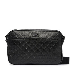 Emporio Armani Плоска сумка Emporio Armani EM001682 AF14774 UC001 Чорний