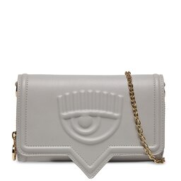 Chiara Ferragni Große Damen Geldbörse Chiara Ferragni 75SB5PA5 Vapor Blue 817