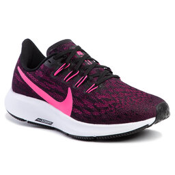 Nike Pantofi Nike Air Zoom Pegasus 36 AQ2210 009 Black/Pink Blast/True Berry