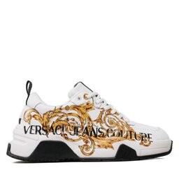 

Снікерcи Versace Jeans Couture 73YA3SF6 ZP163 G03, Білий