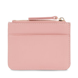 

Чохол для кредиток Tommy Hilfiger Th Refined Cc Holder AW0AW16016 Teaberry Blossom TJ5, Рожевий