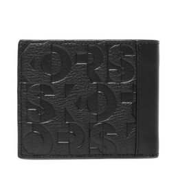 

Велике Чоловіче Портмоне MICHAEL Michael Kors Hudson 39S3LHDF3L Black, Чорний