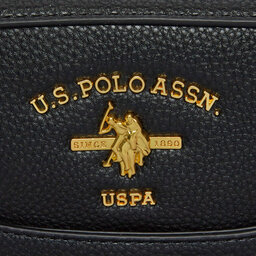 

Сумка U.S. Polo Assn. BIUSS6206WVP000 Black, Чорний