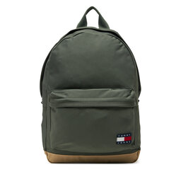 Tommy Jeans Hátizsák Tommy Jeans Tjm Ess Daily Dome Backpack AM0AM13356 Khaki