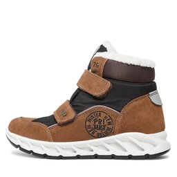 

Чоботи Primigi GORE-TEX 4890811 D Cuoio/Nero-T.Mo, Коричневий