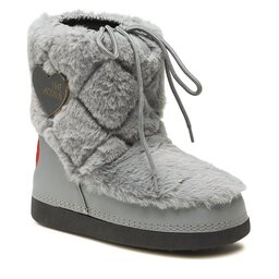 LOVE MOSCHINO Sniego batai LOVE MOSCHINO JA24242G0HJW0020 Grigio