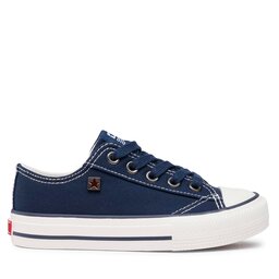 Big Star Shoes Sneakers Big Star Shoes DD374162 S Navy