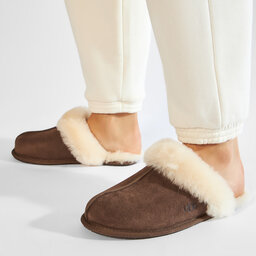 Ugg Hausschuhe Ugg W Scuffette II 1106872 Braun