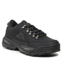 Kappa Zapatillas Kappa 243157 Black 1111