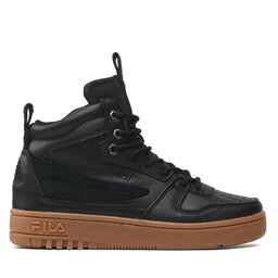 Fila Сникърси Fila Fxventuno O Mid FFM0155.80010 Черен