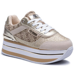 Guess Sneakers Guess Hansin2 FL5HNS FAL12 BEIBR