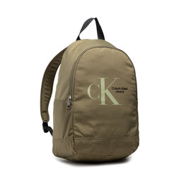 

Рюкзак Calvin Klein Jeans Sport Essentials Round Bp43 Dyn K50K508889 LB6, Зелений