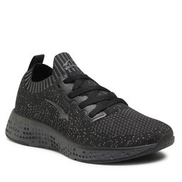 Bagheera Sneakers Bagheera Destiny 86477-58 C0102 Black/Dark Grey