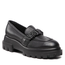 AGL Chunky loafers AGL Celeste D756026PGKA0761013 Nero/Nero