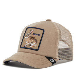 Goorin Bros Cappellino Goorin Bros OK Zoomer 201-0067-TAN Beige