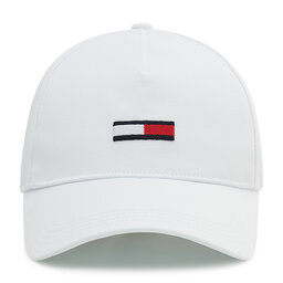 

Бейсболка Tommy Jeans Flag AW0AW11658 YBR, Білий