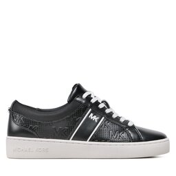 

Снікерcи MICHAEL Michael Kors Juno Stripe Lace Up 43R3JUFSAB Black, Чорний