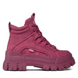 

Черевики туристичні Buffalo Aspha Nc Mid 1622289 Berry, Рожевий