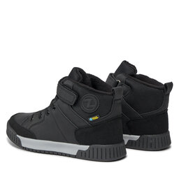 

Черевики ZigZag Aintam Kids Boot WP Z234120 1001 Black, Чорний