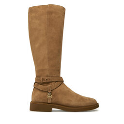 MICHAEL Michael Kors Μπότες MICHAEL Michael Kors Abigail Boot 40F4ABMB5S Μπεζ