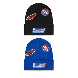 Tommy Jeans Set di 2 cappelli invernali Tommy Jeans AM0AM11676 0GO