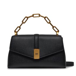 DKNY Geantă DKNY Conner R343RB25 Blk /Gold 82