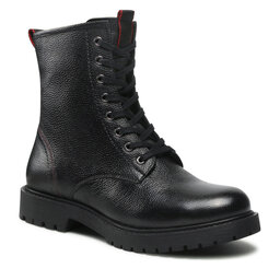 Lasocki Schnürstiefeletten Lasocki WI23-GHADI-06 Black