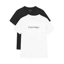 Calvin Klein Jeans Calvin Klein Jeans Σετ 2 T-Shirts IU0IU00690 M Έγχρωμο Regular Fit