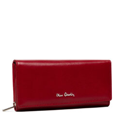Pierre Cardin Velká dámská peněženka Pierre Cardin 06 ITALY 106 Red