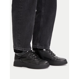 Caprice Schnürschuhe Caprice 9-26206-45 Schwarz