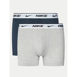 Nike Nike 2er-Set Boxershorts Trunk 0000KE1085 Bunt