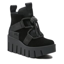 United Nude Stövletter United Nude Grip Nomad Lo 107030157174 Black