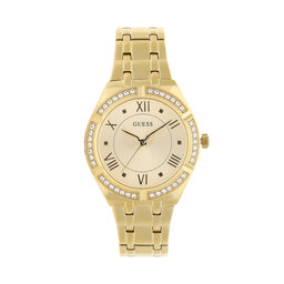 Guess Laikrodis Guess Cosmo GW0033L2 Auksinė