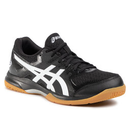 Asics Skor Asics Gel-Rocket 9 1071A030 Black/White 001