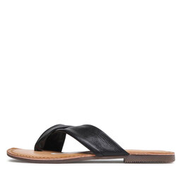 

Шльопанці Gioseppo Gradec 65944 Black, Чорний