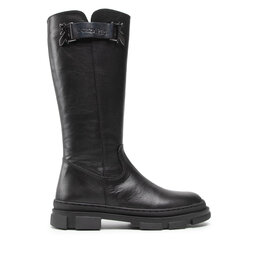 

Чоботи Patrizia Pepe PPJ670.01 S Vitello Nero, Чорний