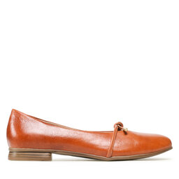 

Балетки Sergio Bardi WI23-VINA-06SB Orange, Коричневий