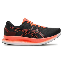 

Взуття Asics GlideRide Tokyo 1011B073 Black/Sunrise Red 001, Чорний