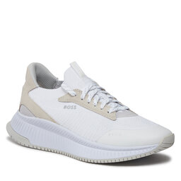 Boss Сникърси Boss Ttnm Evo 50498904 10232616 01 White 100