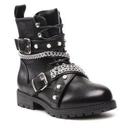 DeeZee Kotníková obuv DeeZee CS2665-26 Black