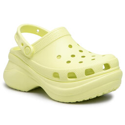

Шльопанці Crocs Classic Bae Clog W 206302-3U4 Lime Zest, Зелений