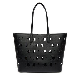 MICHAEL Michael Kors Torebka MICHAEL Michael Kors 30S4SZAT7P Czarny